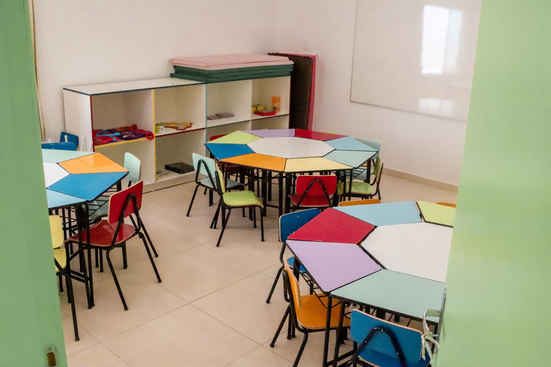 A Escola - Escola Magia do Saber